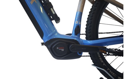 E-Bike Verona | GHOST E-Teru Universal High 600 | Bosch | M