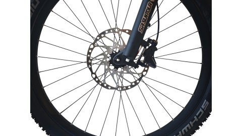 E-Bike Verona | GHOST E-Teru Universal High 600 | Bosch | M