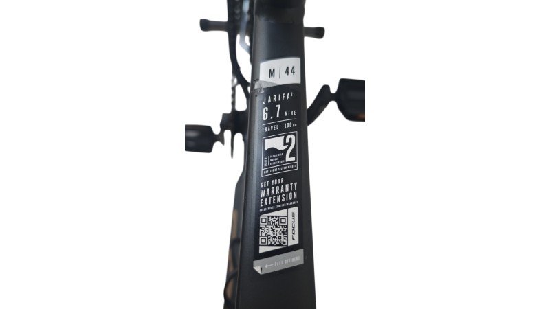 E-Bike Verona | Focus Jarifa² 2 6.7 | Bosch | M