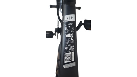E-Bike Verona | Focus Jarifa² 2 6.7 | Bosch | M