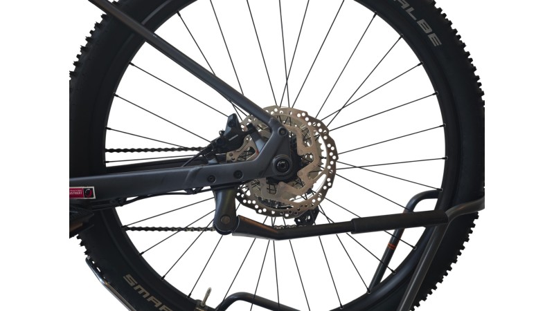E-Bike Verona | Focus Jarifa² 2 6.7 | Bosch | M