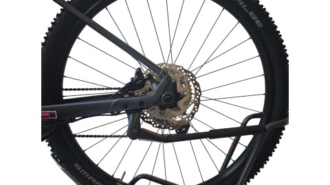 E-Bike Verona | Focus Jarifa² 2 6.7 | Bosch | M