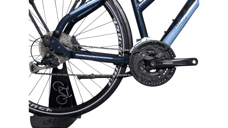 Trekkingrad München | Ghost Square Essential | Shimano Alivio | XS