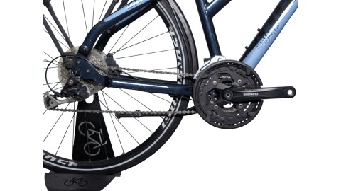 Trekkingrad München | Ghost Square Essential | Shimano Alivio | XS