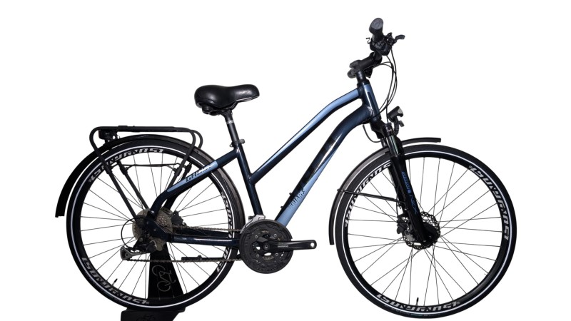 Trekkingrad München | Ghost Square Essential | Shimano Alivio | XS
