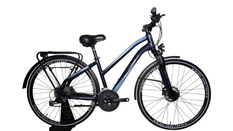 Trekkingrad München | Ghost Square Essential | Shimano Alivio | XS
