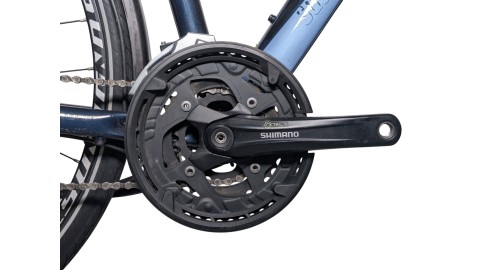 Trekkingrad München | Ghost Square Essential | Shimano Alivio | XS