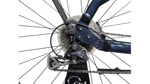 Trekkingrad München | Ghost Square Essential | Shimano Alivio | XS
