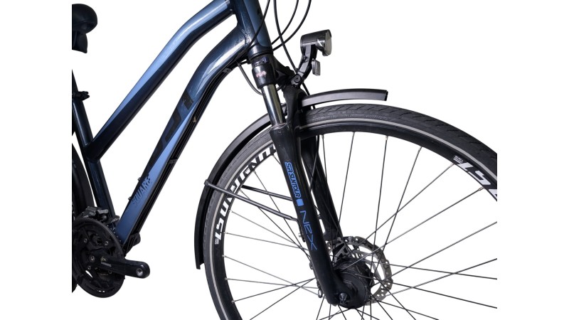 Trekkingrad München | Ghost Square Essential | Shimano Alivio | XS