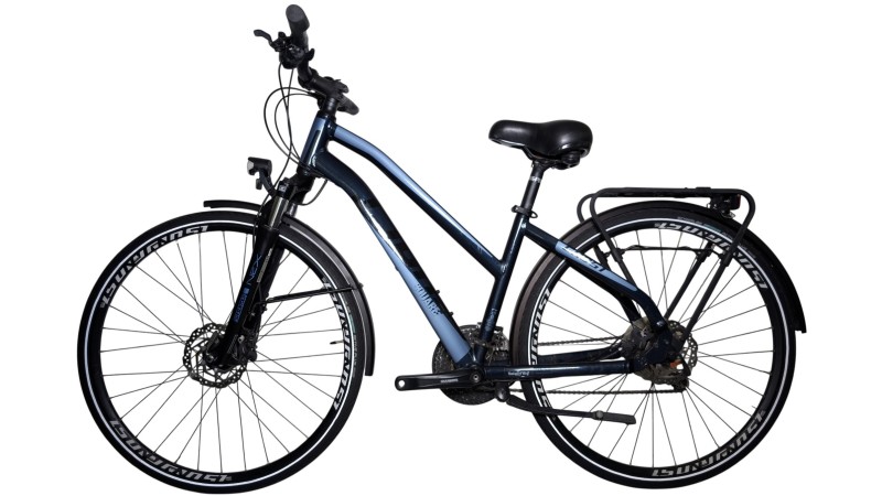 Trekkingrad München | Ghost Square Essential | Shimano Alivio | XS