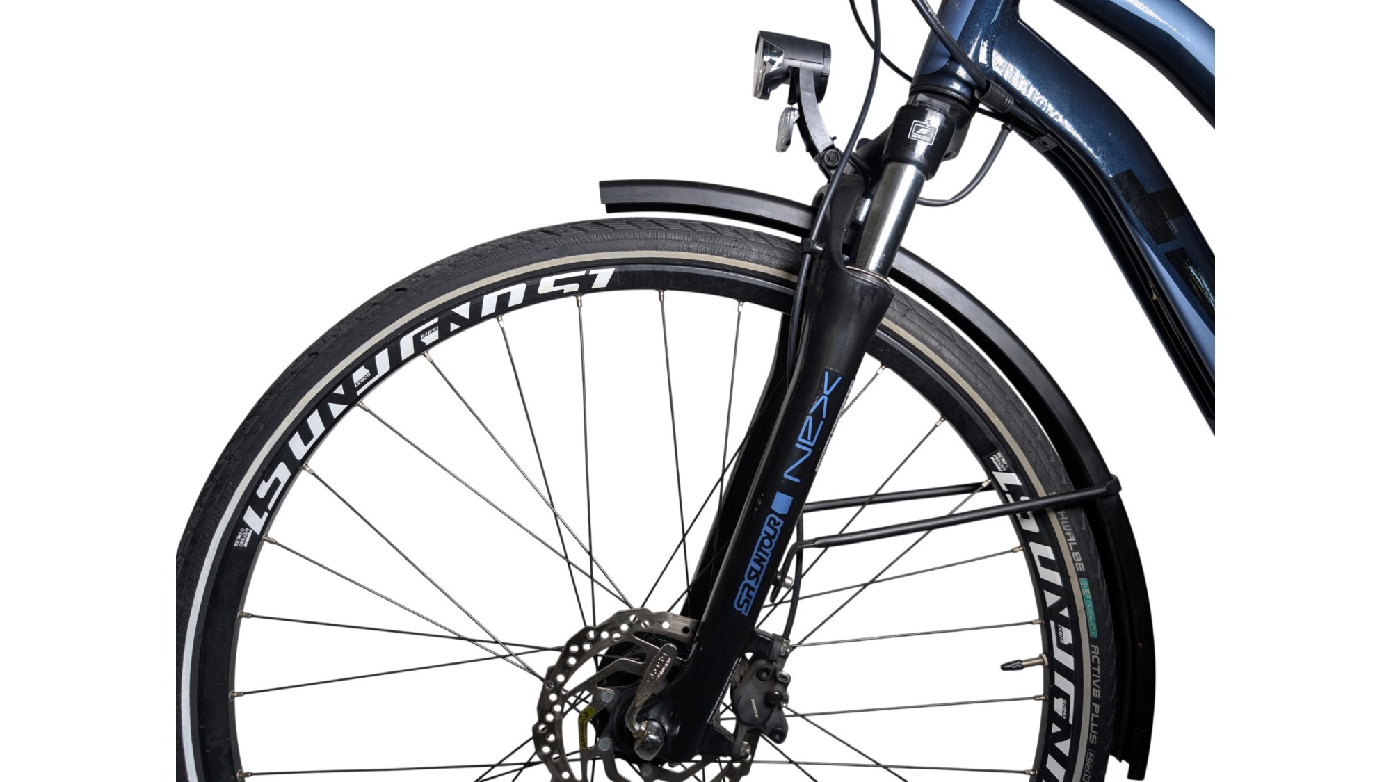 Trekkingrad München | Ghost Square Essential | Shimano Alivio | XS