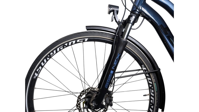 Trekkingrad München | Ghost Square Essential | Shimano Alivio | XS