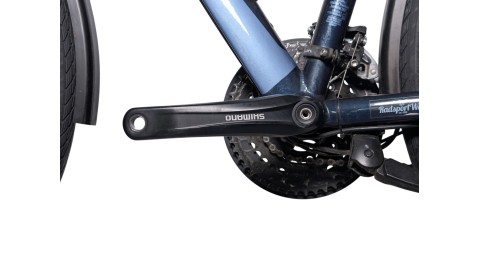 Trekkingrad München | Ghost Square Essential | Shimano Alivio | XS