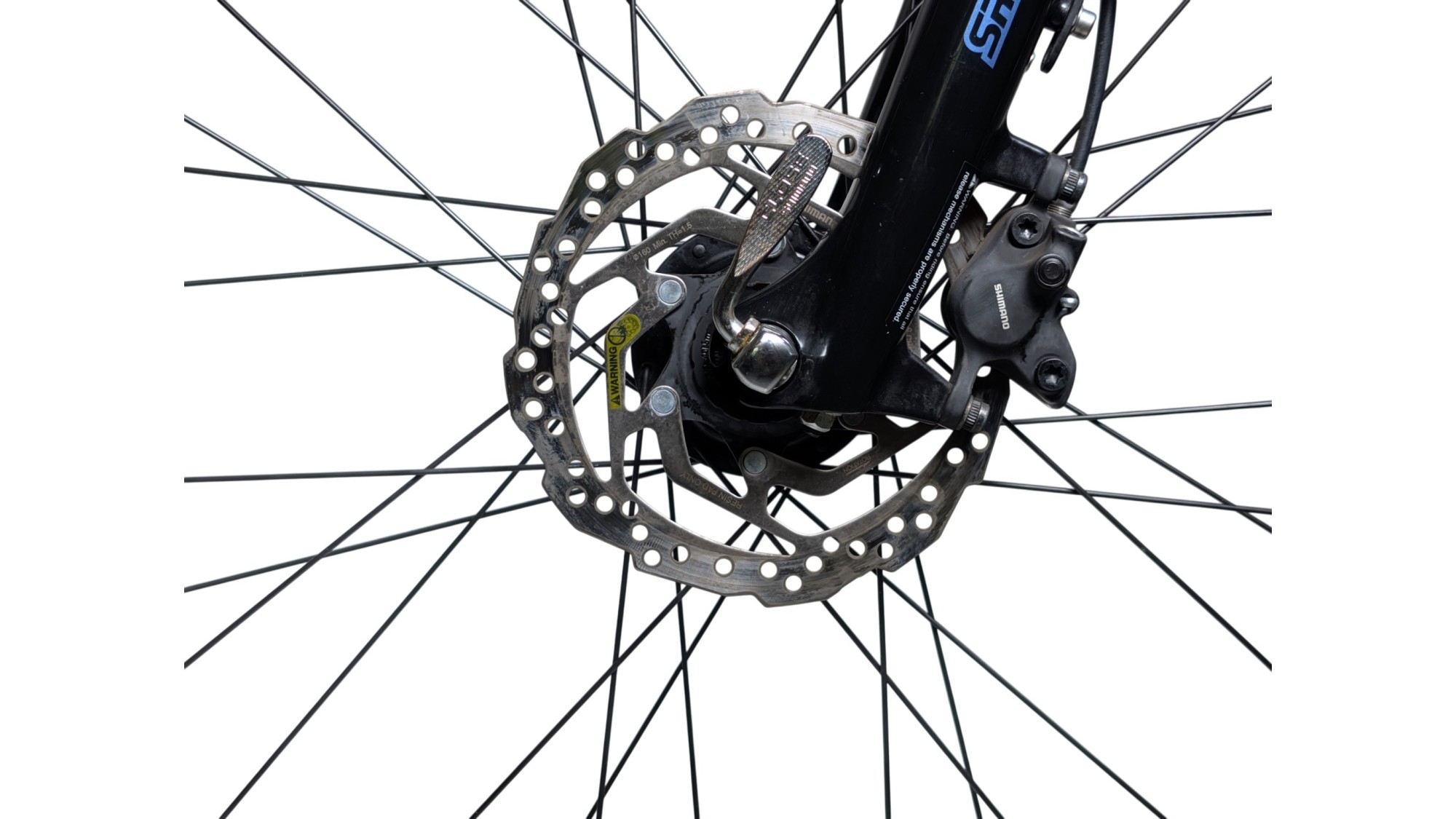 Trekkingrad München | Ghost Square Essential | Shimano Alivio | XS