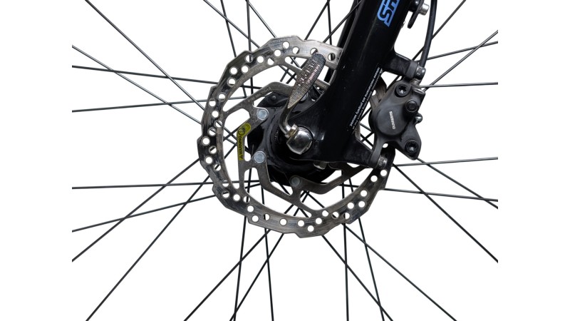 Trekkingrad München | Ghost Square Essential | Shimano Alivio | XS