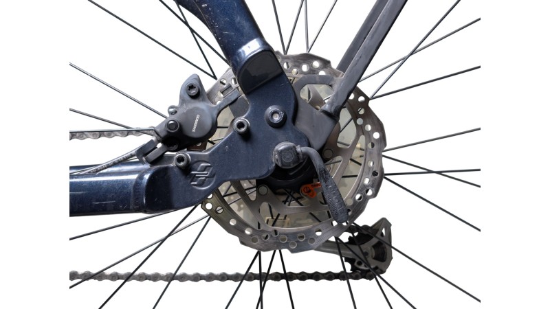 Trekkingrad München | Ghost Square Essential | Shimano Alivio | XS