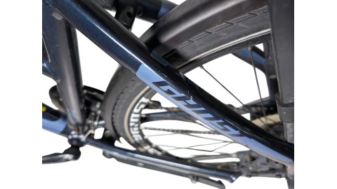 Trekkingrad München | Ghost Square Essential | Shimano Alivio | XS