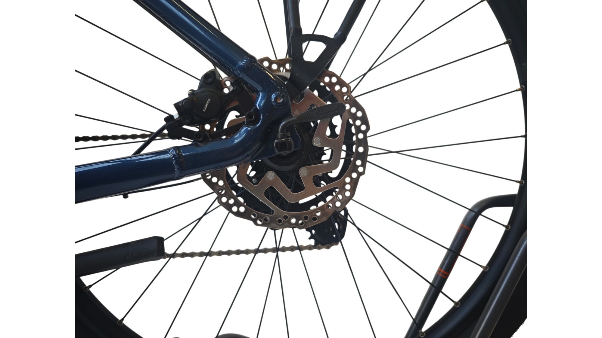 Cube München Gebraucht |Cube Touring Hybrid One 625 | Shimano Cues | S
