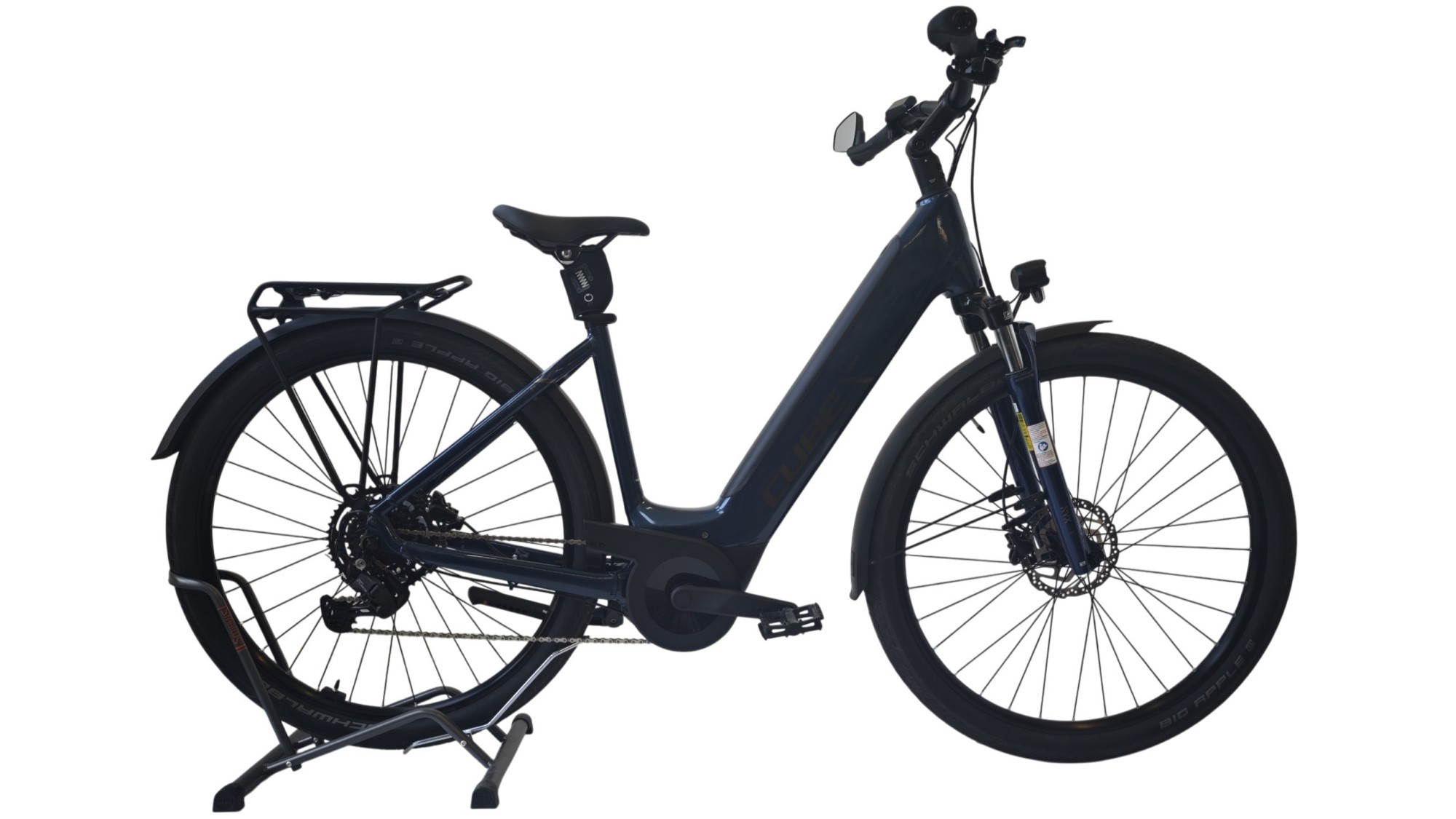 Cube München Gebraucht |Cube Touring Hybrid One 625 | Shimano Cues | S