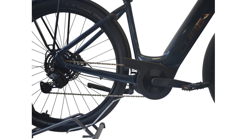 Cube München Gebraucht |Cube Touring Hybrid One 625 | Shimano Cues | S