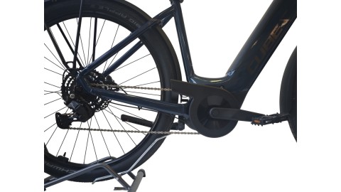 Cube München Gebraucht |Cube Touring Hybrid One 625 | Shimano Cues | S