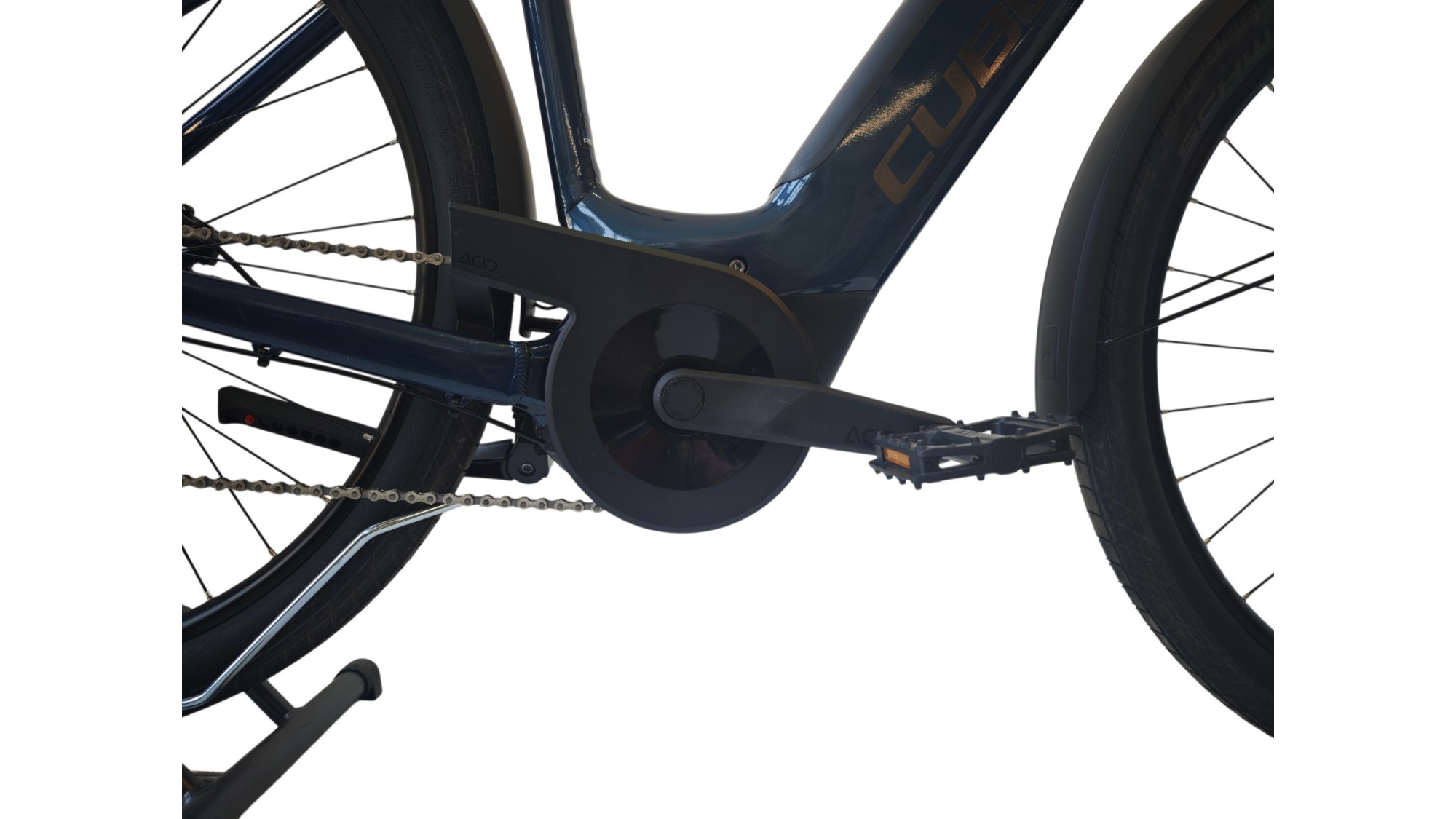 Cube München Gebraucht |Cube Touring Hybrid One 625 | Shimano Cues | S