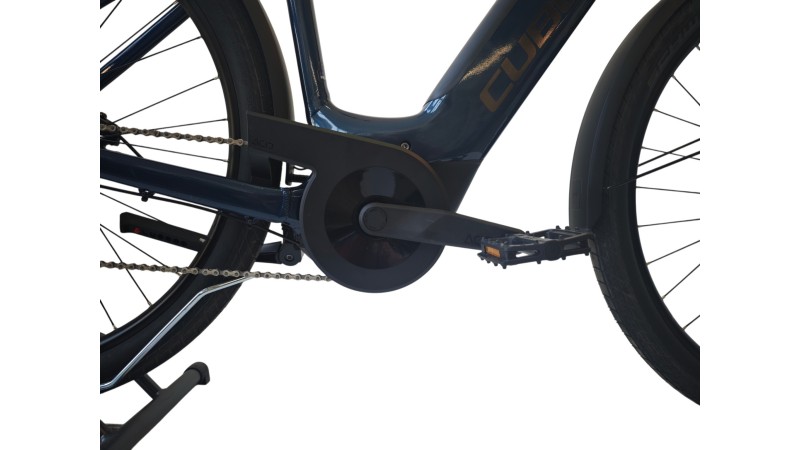 Cube München Gebraucht |Cube Touring Hybrid One 625 | Shimano Cues | S