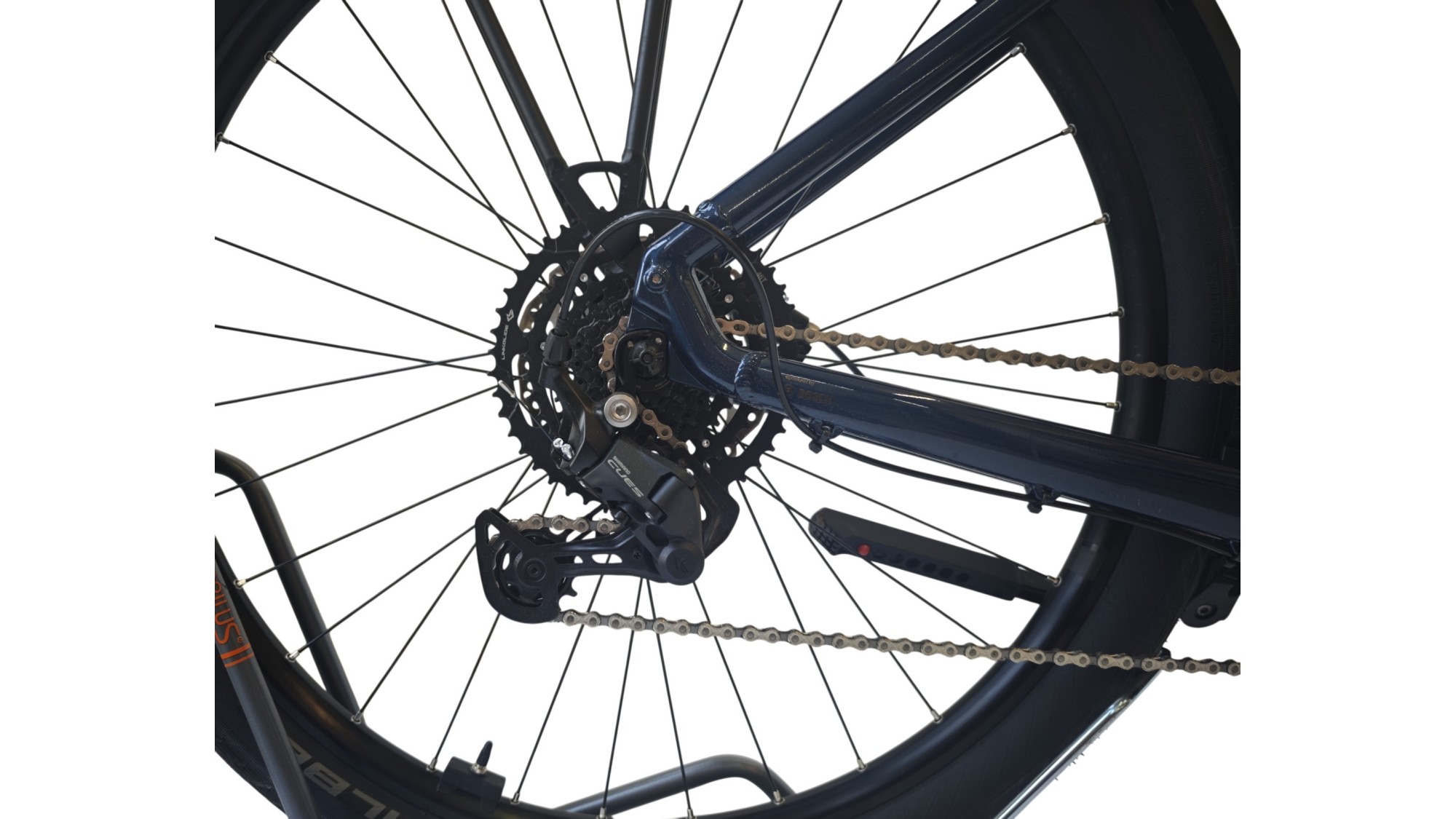 Cube München Gebraucht |Cube Touring Hybrid One 625 | Shimano Cues | S