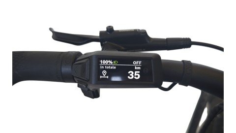 Cube München Gebraucht |Cube Touring Hybrid One 625 | Shimano Cues | S