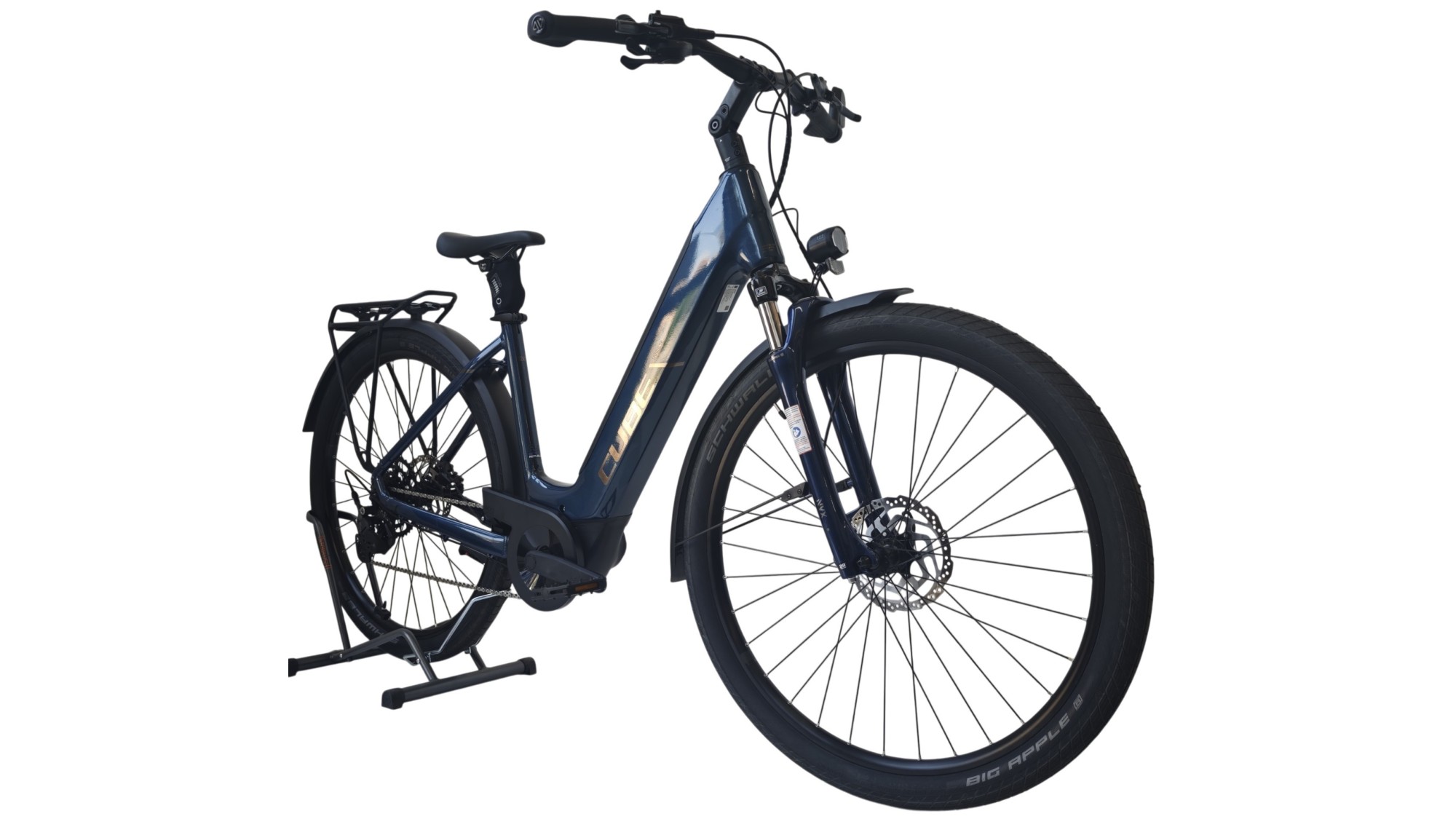 Cube München Gebraucht |Cube Touring Hybrid One 625 | Shimano Cues | S