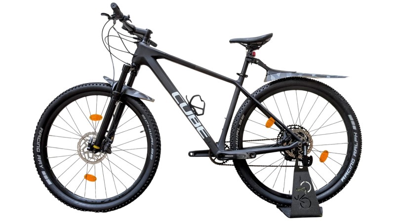 Cube München Gebraucht |Cube Reaction C:62 Race | Shimano Deore XT| L