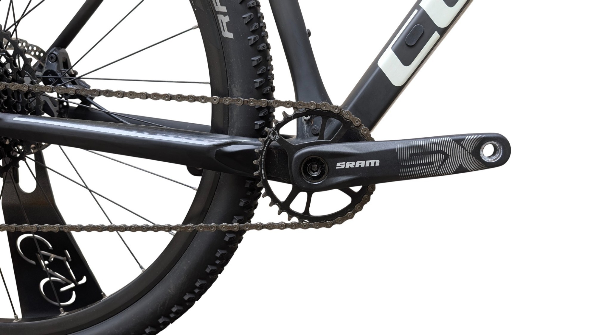 Cube München Gebraucht |Cube Reaction C:62 Race | Shimano Deore XT| L