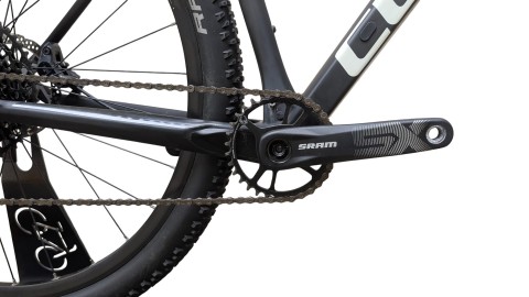 Cube München Gebraucht |Cube Reaction C:62 Race | Shimano Deore XT| L