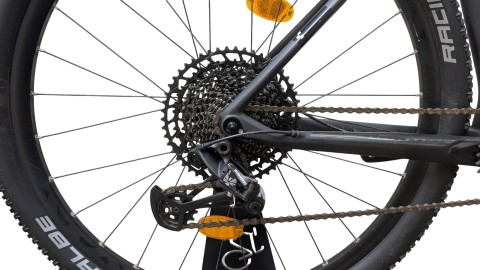 Cube München Gebraucht |Cube Reaction C:62 Race | Shimano Deore XT| L