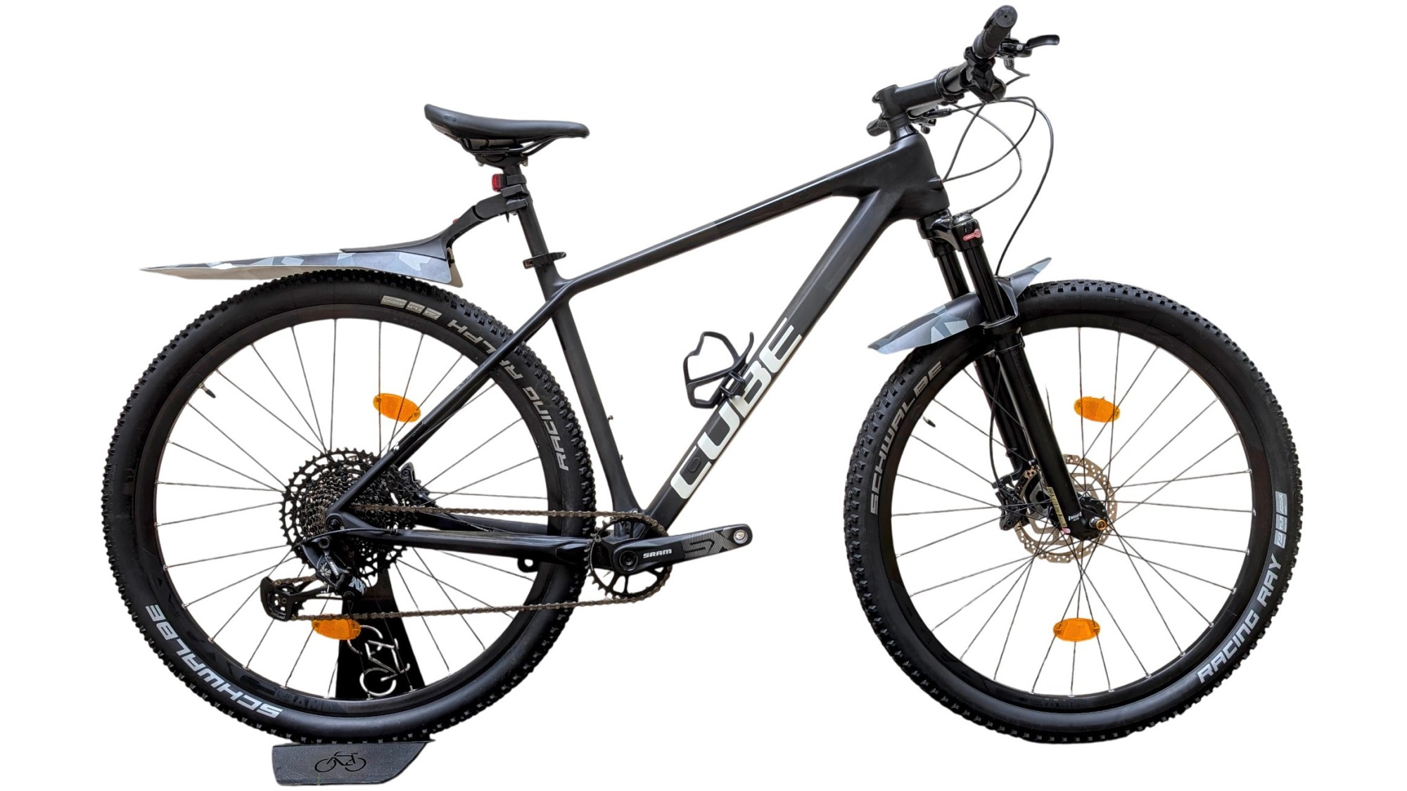 Cube München Gebraucht |Cube Reaction C:62 Race | Shimano Deore XT| L