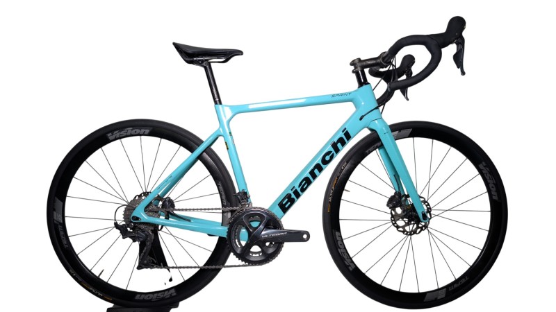 Rennrad München | Bianchi Sprint | Shimano Ultegra | 53