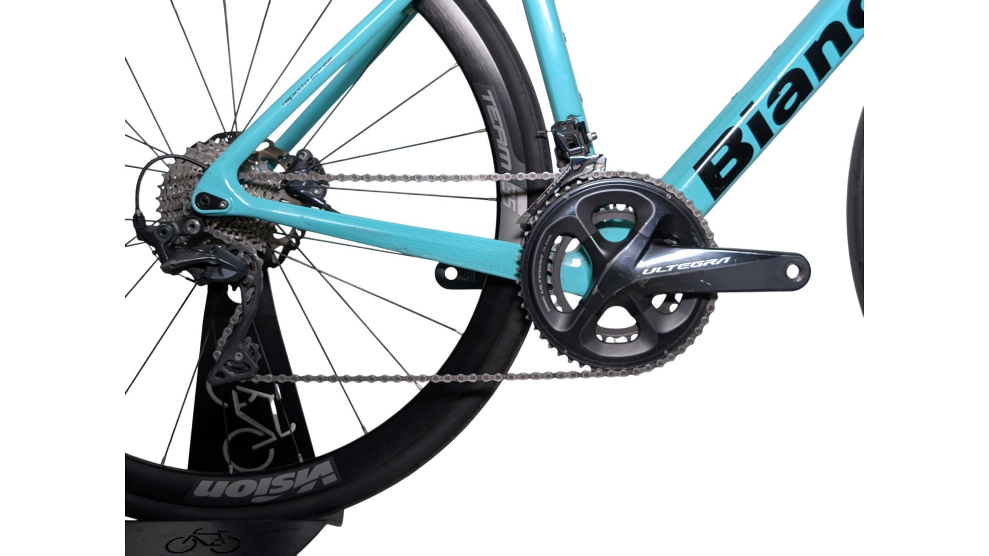 Rennrad München | Bianchi Sprint | Shimano Ultegra | 53
