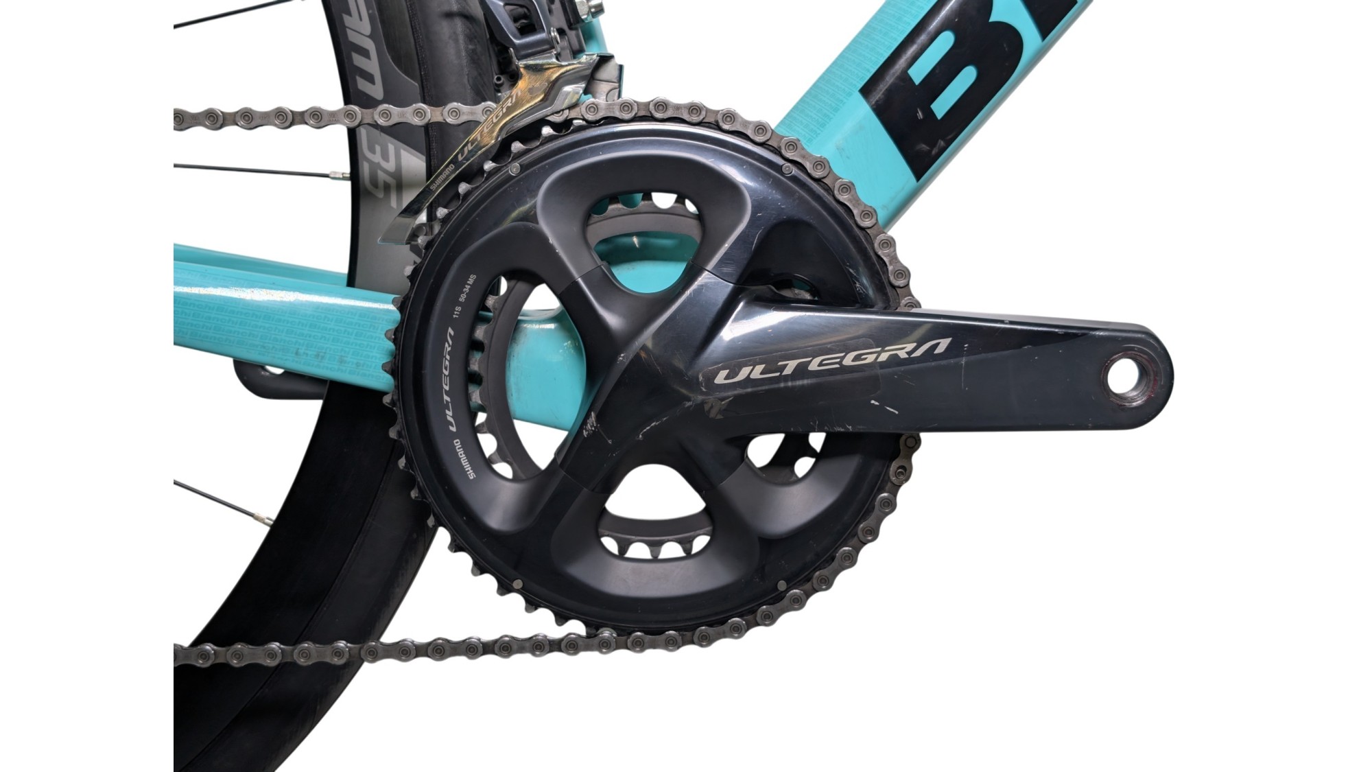 Rennrad München | Bianchi Sprint | Shimano Ultegra | 53