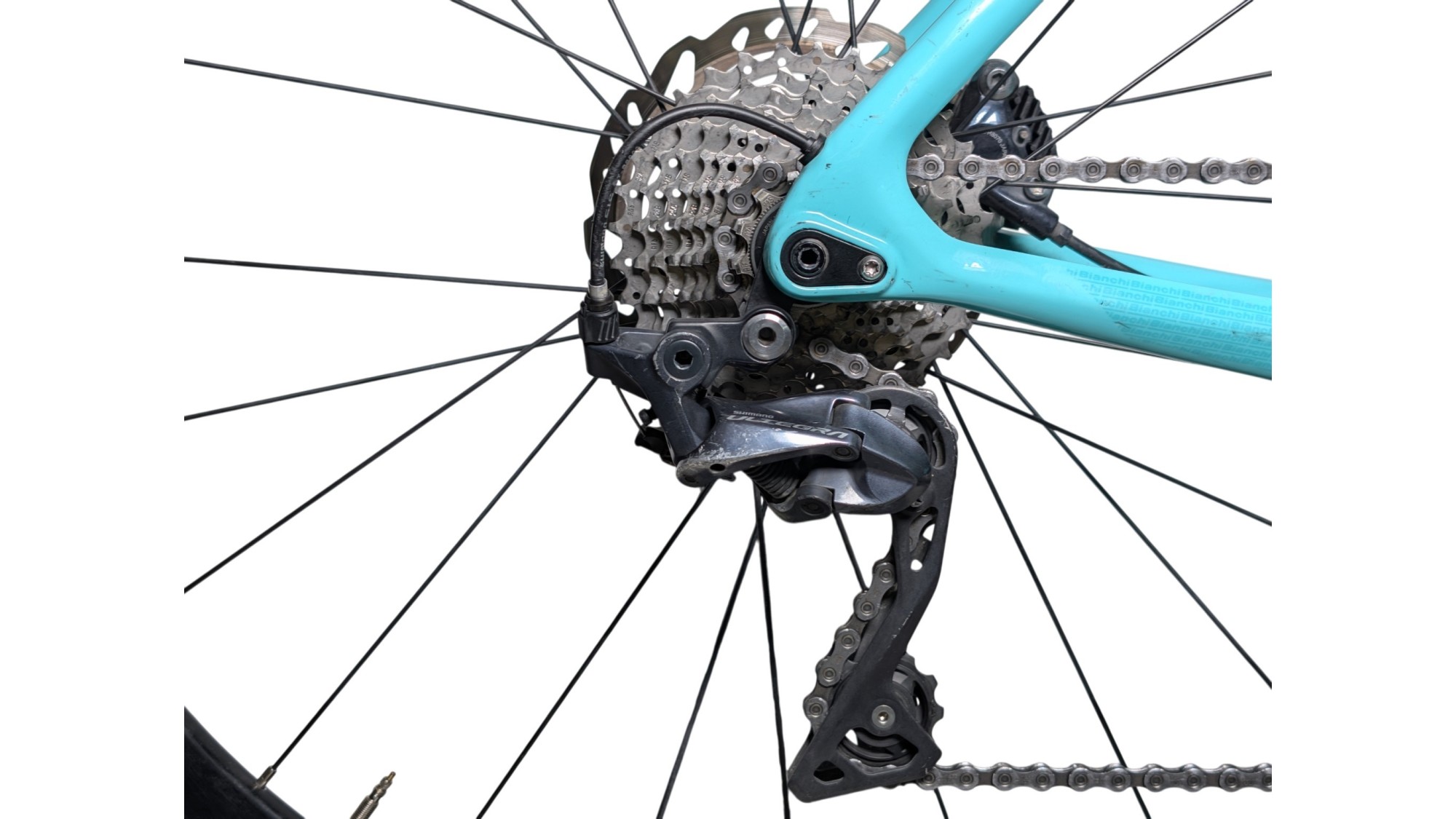 Rennrad München | Bianchi Sprint | Shimano Ultegra | 53
