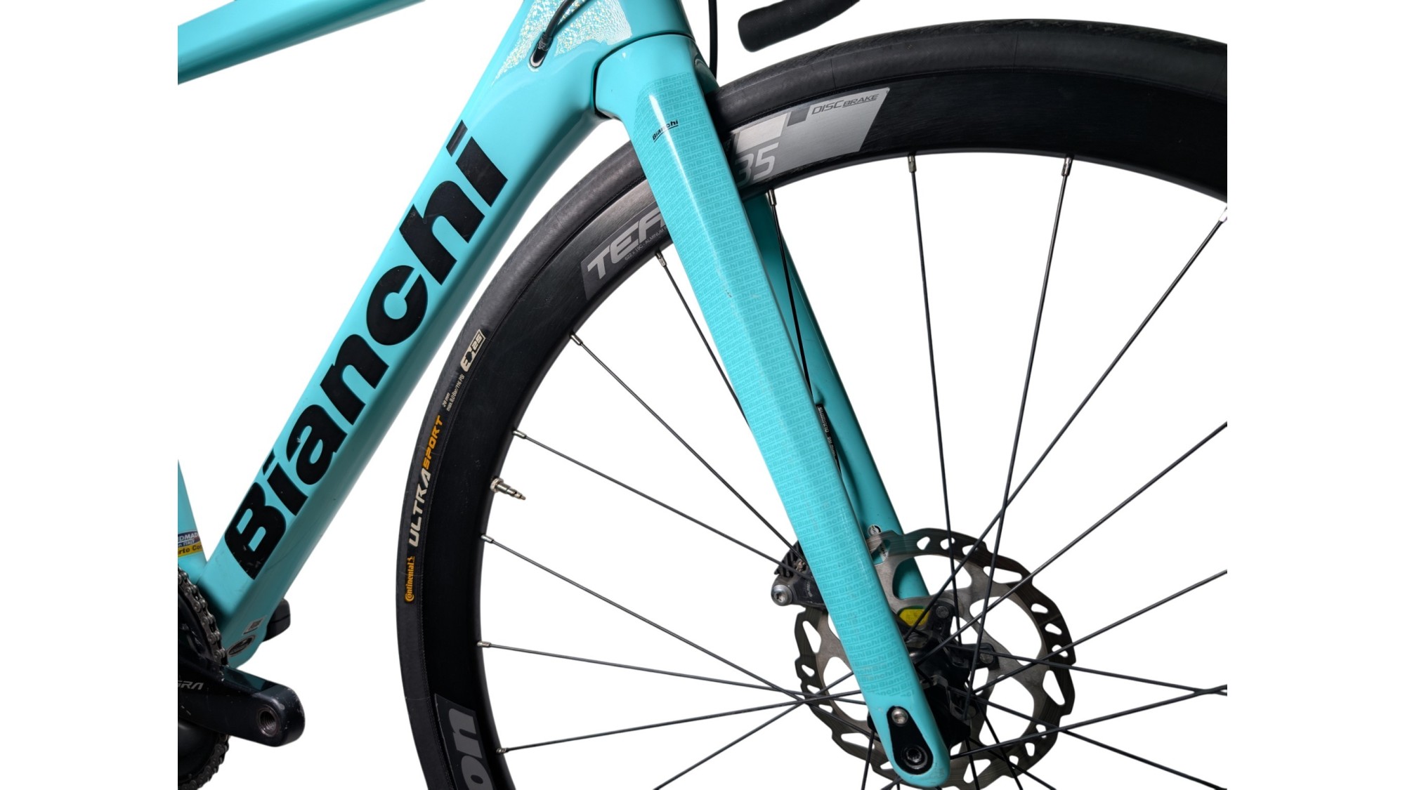 Rennrad München | Bianchi Sprint | Shimano Ultegra | 53