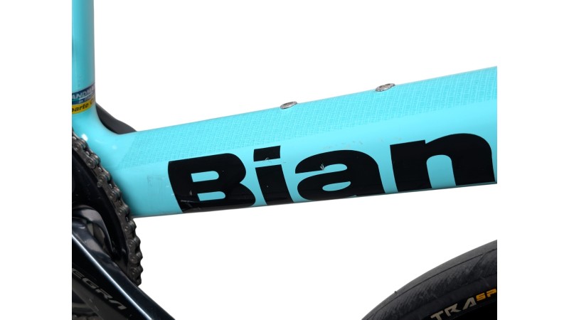 Rennrad München | Bianchi Sprint | Shimano Ultegra | 53