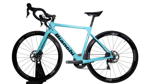 Rennrad München | Bianchi Sprint | Shimano Ultegra | 53