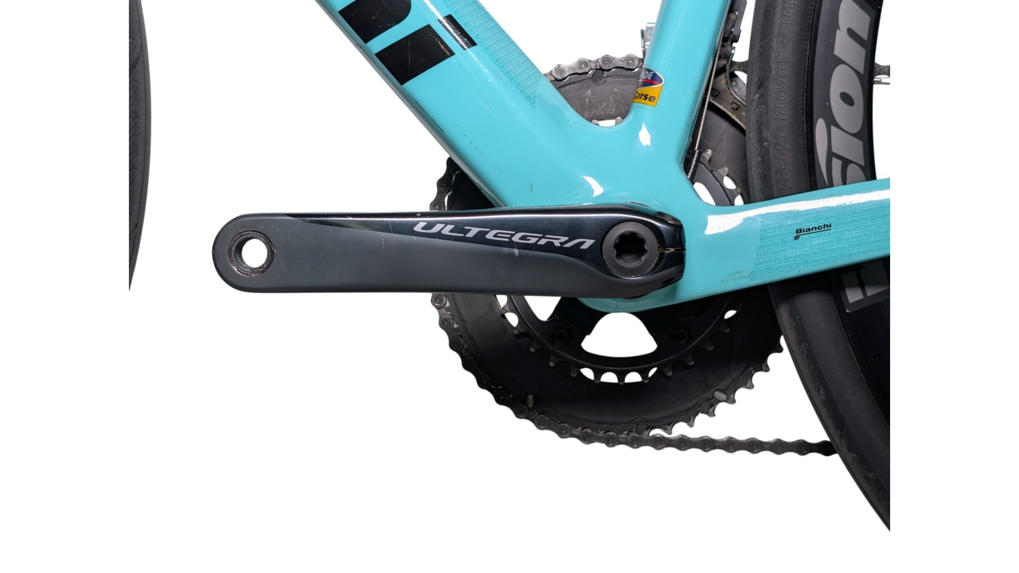 Rennrad München | Bianchi Sprint | Shimano Ultegra | 53