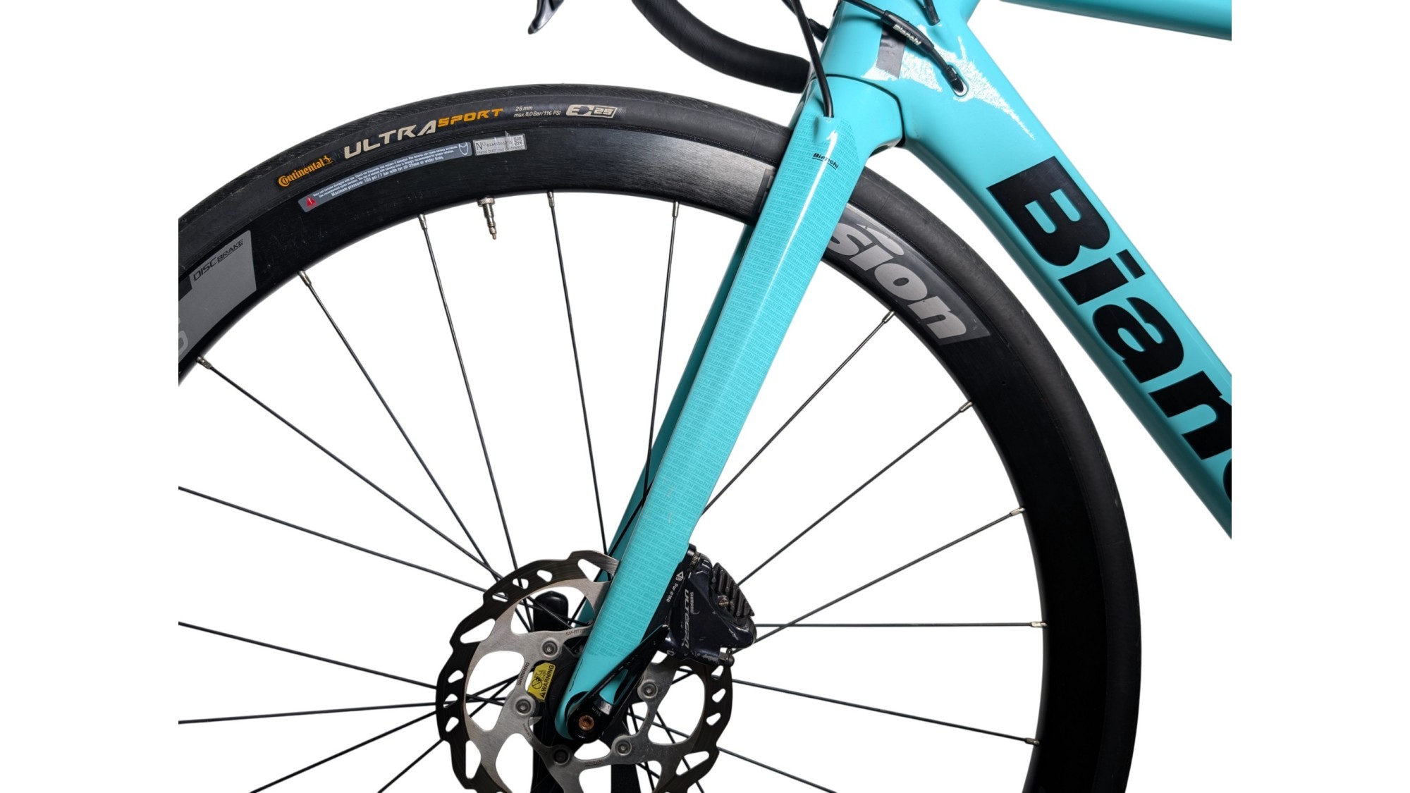 Rennrad München | Bianchi Sprint | Shimano Ultegra | 53