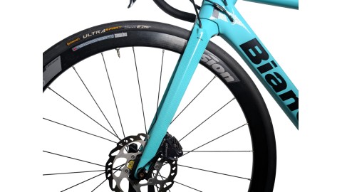 Rennrad München | Bianchi Sprint | Shimano Ultegra | 53