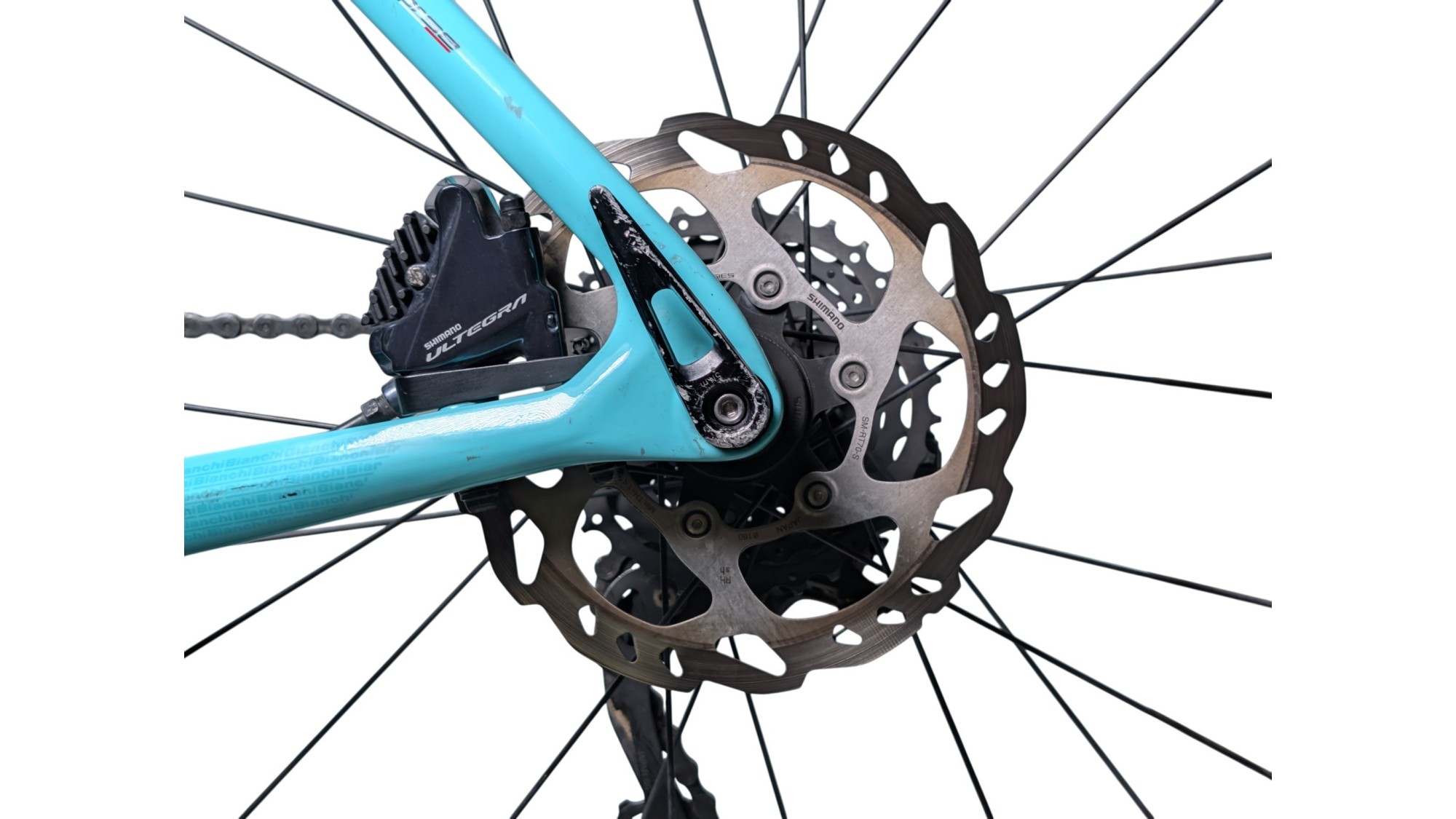 Rennrad München | Bianchi Sprint | Shimano Ultegra | 53