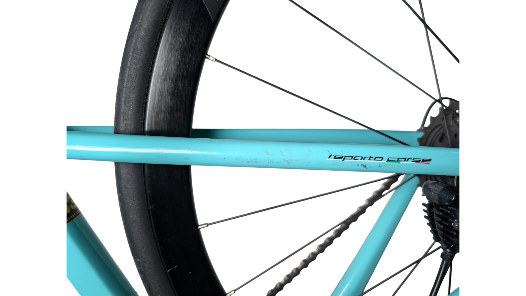 Rennrad München | Bianchi Sprint | Shimano Ultegra | 53
