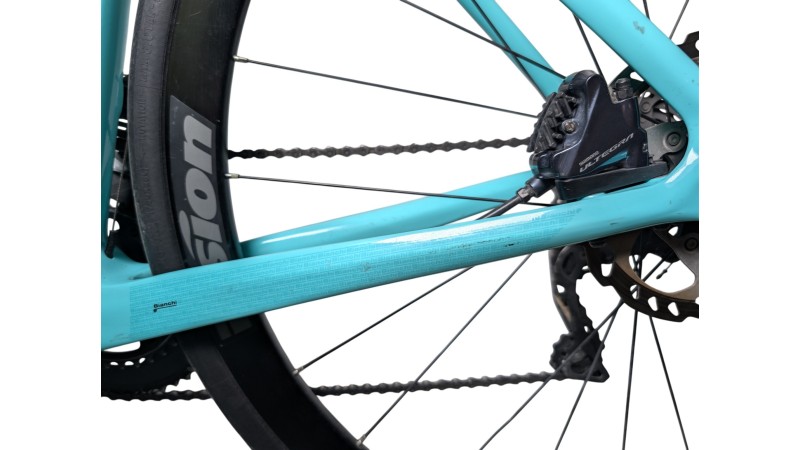 Rennrad München | Bianchi Sprint | Shimano Ultegra | 53