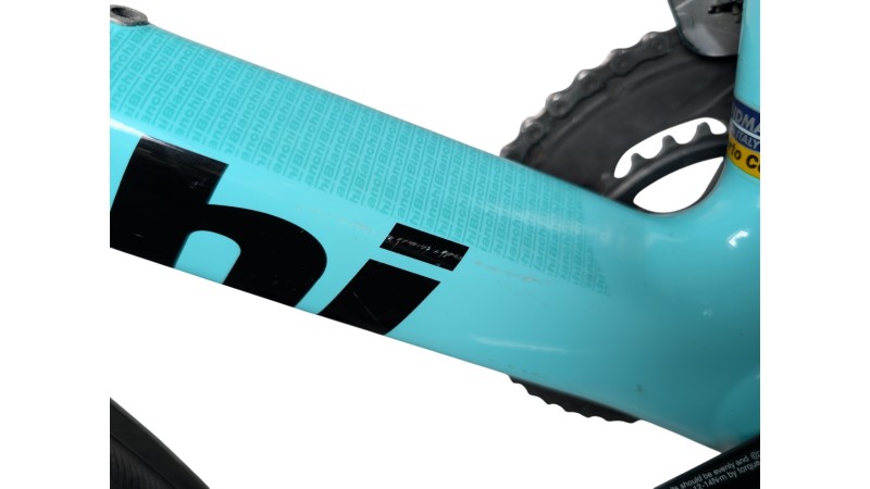 Rennrad München | Bianchi Sprint | Shimano Ultegra | 53