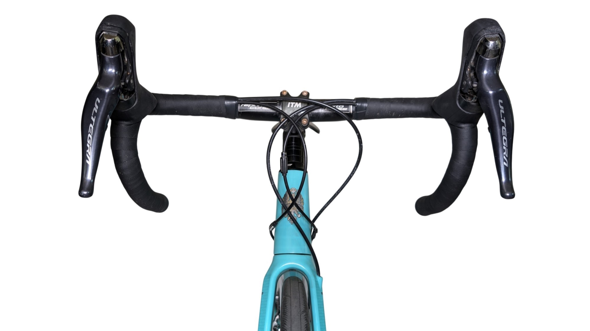 Rennrad München | Bianchi Sprint | Shimano Ultegra | 53